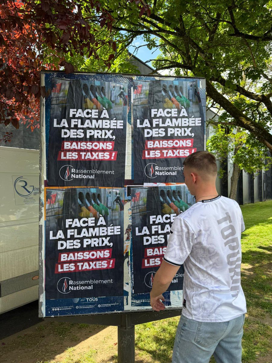Rassemblement National tweet media