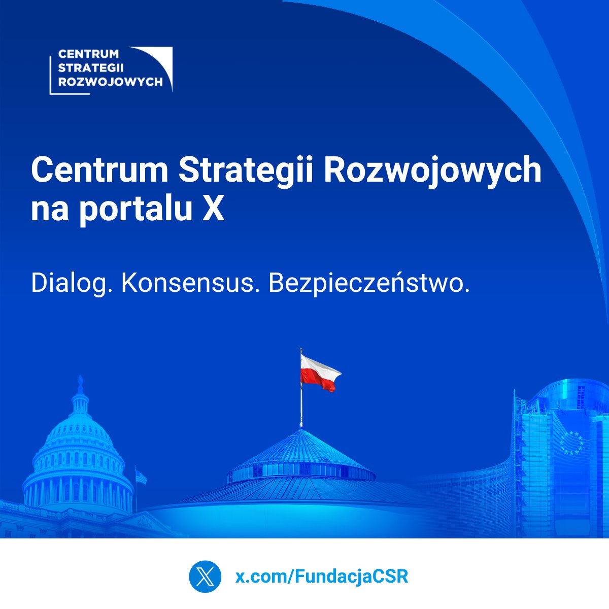 Centrum Strategii Rozwojowych tweet media