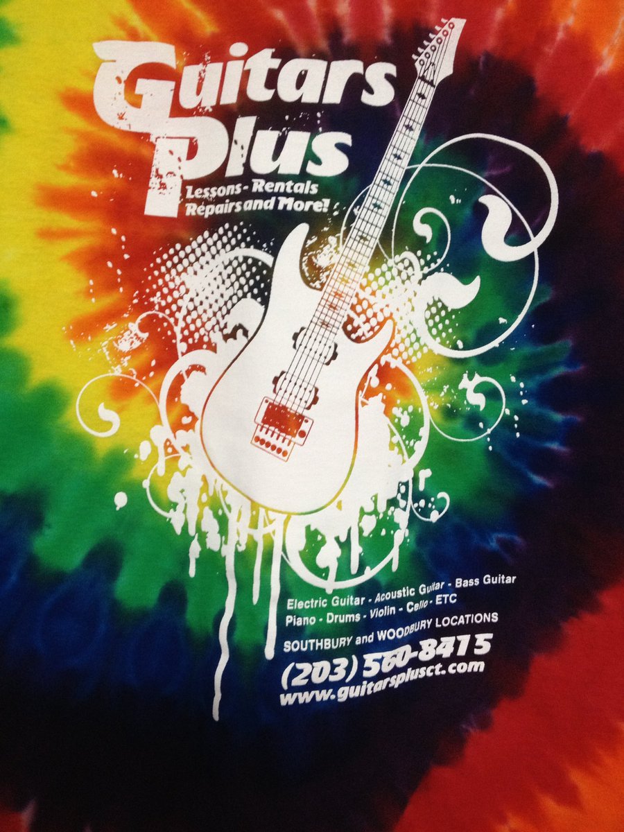 GuitarsPlus's tweet photo. 🎸Congratulations to Guitars Plus adult electric guitar student George K. for getting a new guitar. Good luck with it! https://t.co/6AmXfszdE2