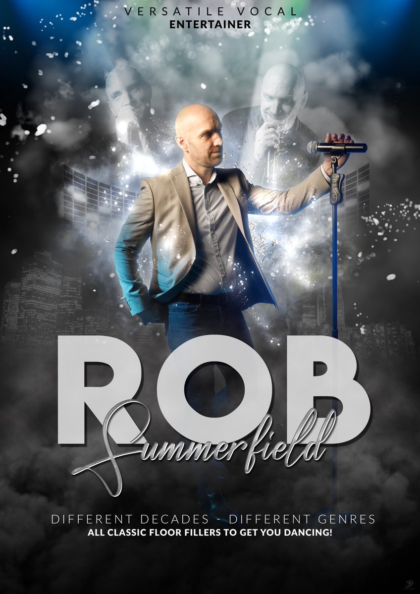 TheActStore's tweet image. Acts available Sunday 26th April:
Tributes: Nicola T as Beyonce/Rihanna/Diana Ross, Indie Classics/Oasis Solo
Solos: Nicola T, Rob Summerfield (pic), Kennie Blades, Mr Cool, Caitlyn Marie, Kerrie Leonard, Mikey J, Kal Corrigan #tribute #singer #available #sunday #live #music