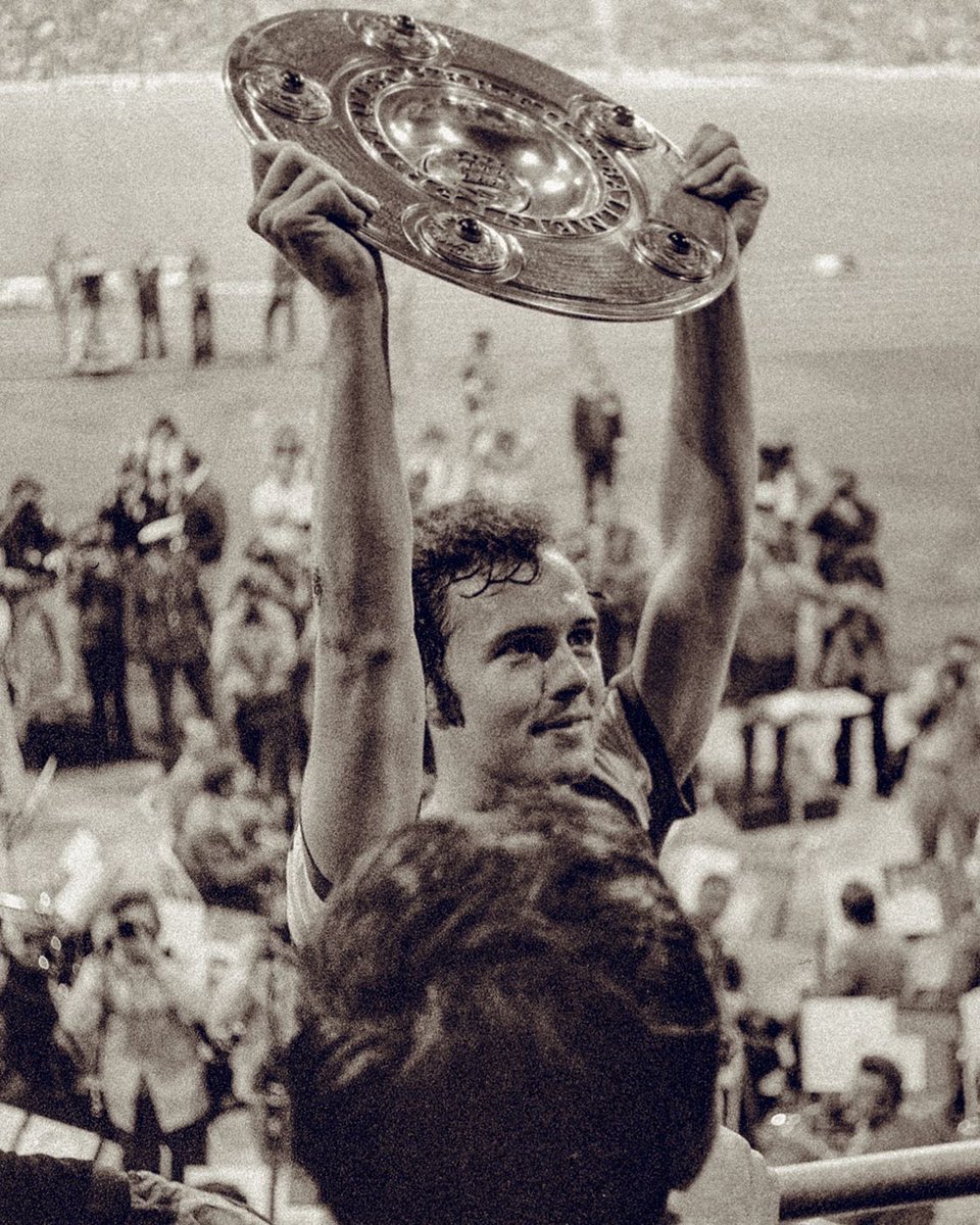 Franz Beckenbauer tweet media