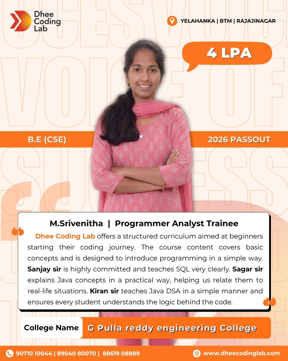 Dhee Coding Lab tweet media