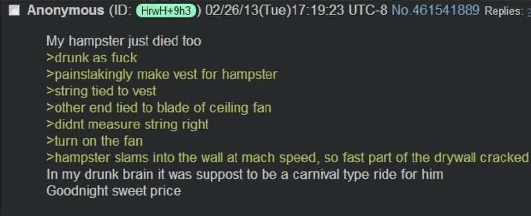 The 4Chan Archives tweet media