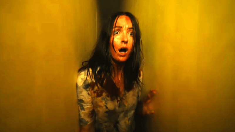 May is stacked for horror this year:

• Hokum — May 1
• Obsession — May 15
• Passenger — May 22
• Backrooms — May 29

Four straight weeks of horror releases.