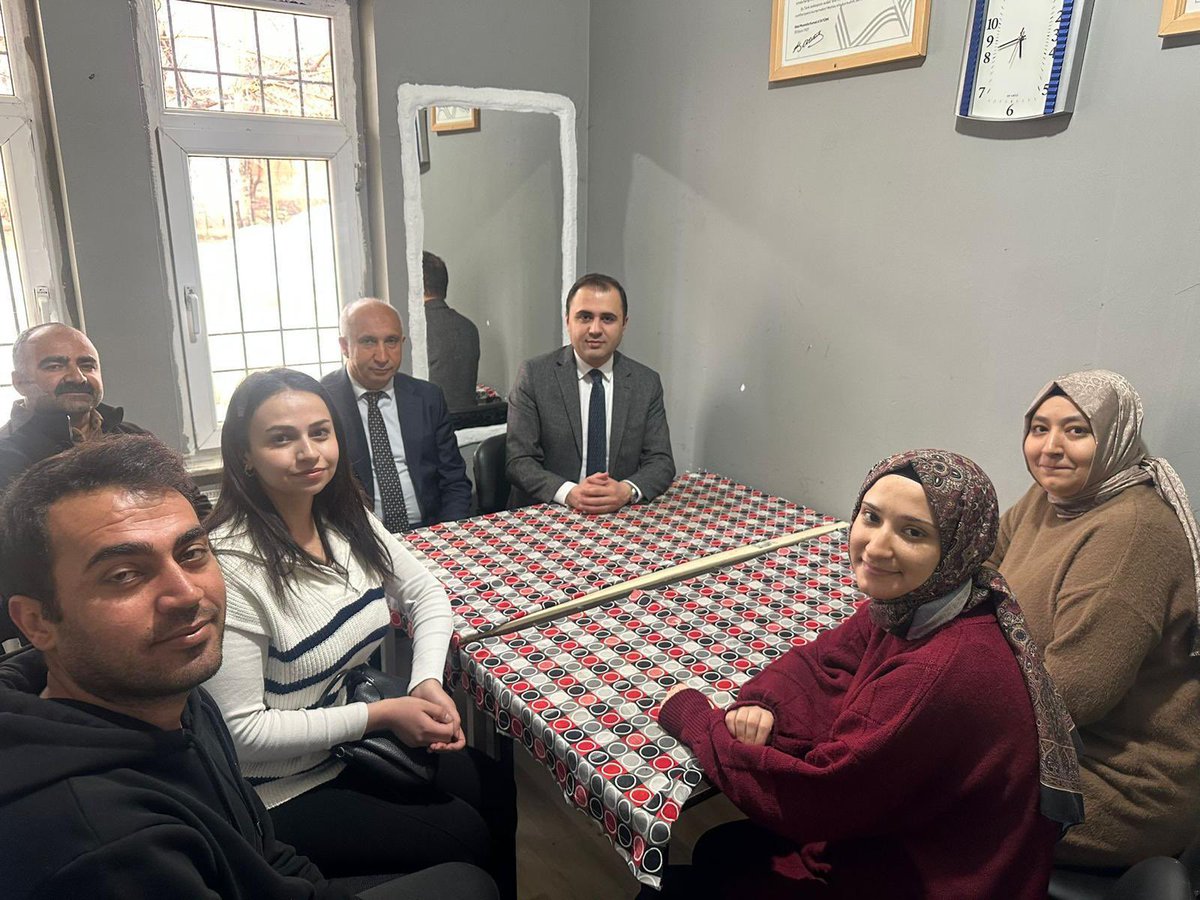 Yüksekova İlçe Milli Eğitim Müdürlüğü tweet media