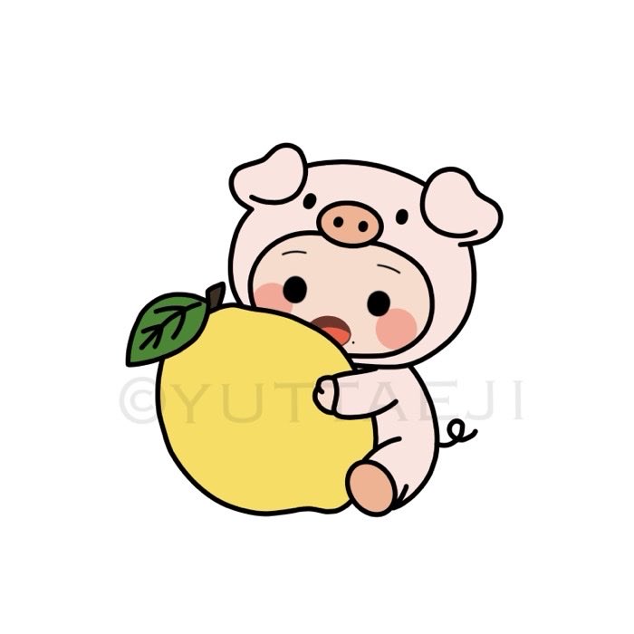 유때지🐷 tweet media