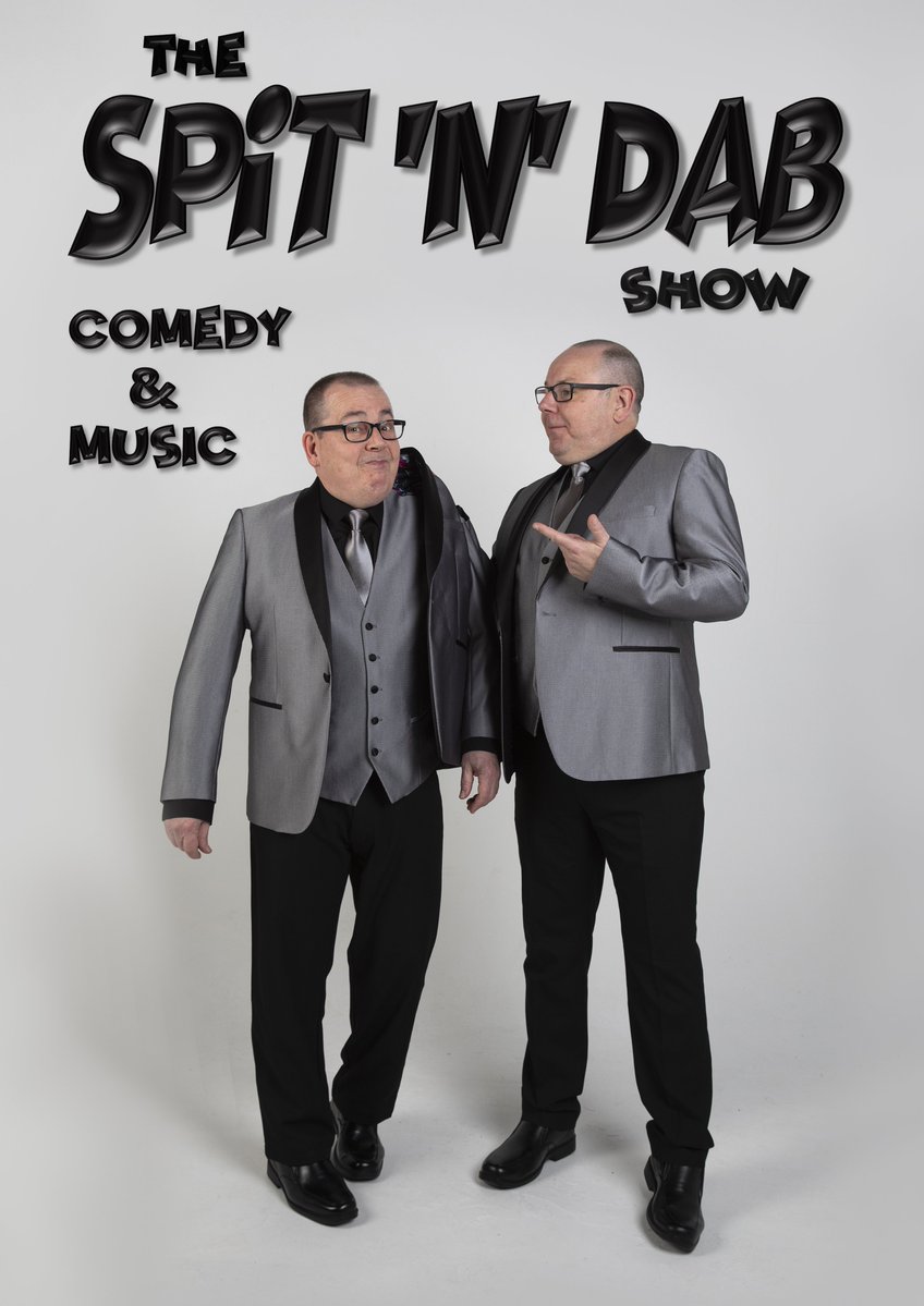 TheActStore's tweet image. Acts available Friday 24th April:
Duos: 2 Toners, Spit n Dab (pic)
Bands: Divas of Soul Town, Girl Factor, TTT, Love Generation, The Fourmost #duo #trio #band #live #music #entertainment #available #friday #thisweek #april #party