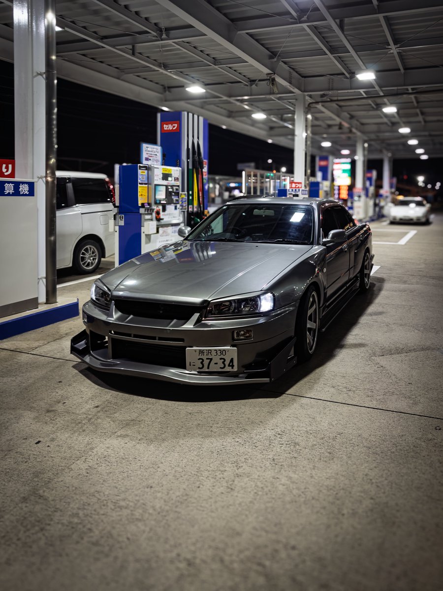 まじでかっけぇなこいつ