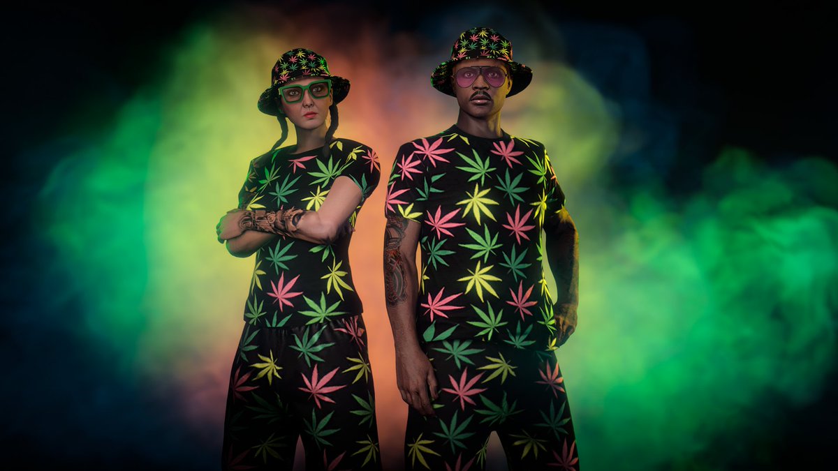 Rockstar Games tweet media