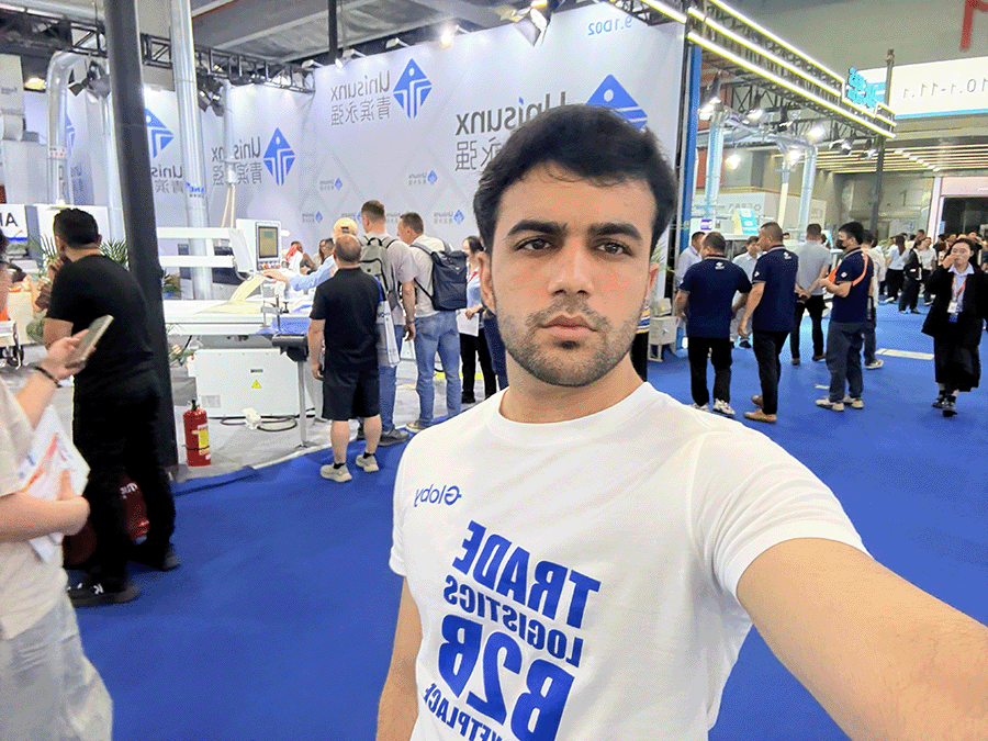 Globy_platform's tweet image. interzum guangzhou 2026 delivered scale, innovation &amp;amp; global connections 🌍

From AI-driven manufacturing to sustainable materials — the future of furniture is here.

👉 Read the full Globy report: tinyurl.com/34dte7s2

#Interzum #Manufacturing #Globy