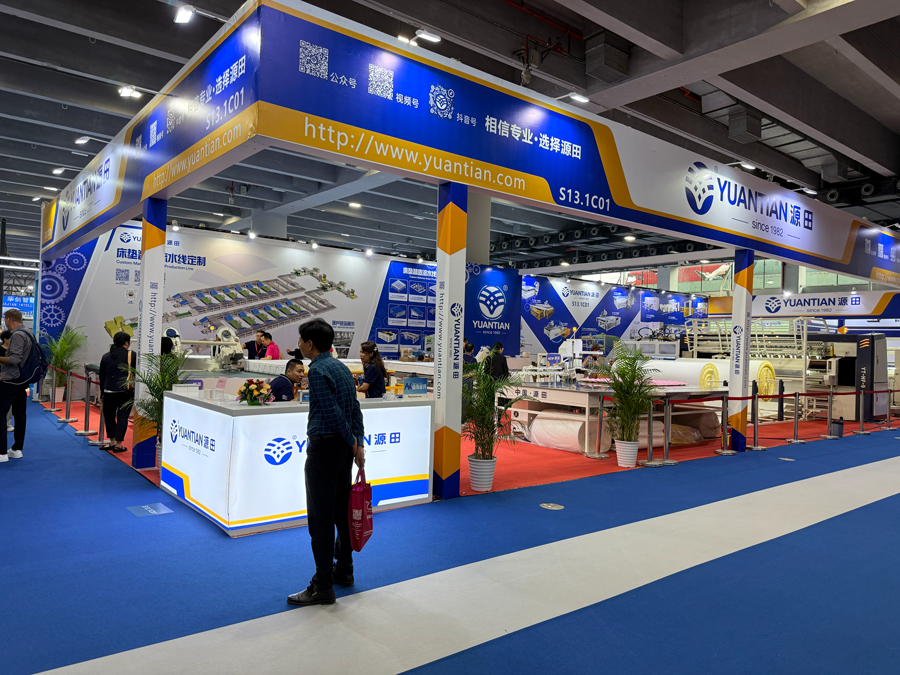 Globy_platform's tweet image. interzum guangzhou 2026 delivered scale, innovation &amp;amp; global connections 🌍

From AI-driven manufacturing to sustainable materials — the future of furniture is here.

👉 Read the full Globy report: tinyurl.com/34dte7s2

#Interzum #Manufacturing #Globy
