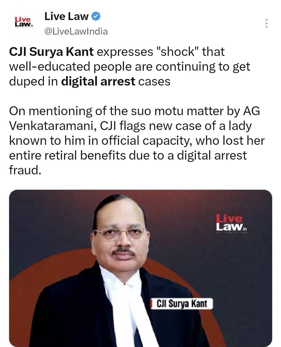 But no problem when well educated women are continuing to extort, loot and dupe poor husbands and sr citizen parents in the name of #Alimony #maintenance in courts 

Judges are happily doing it.