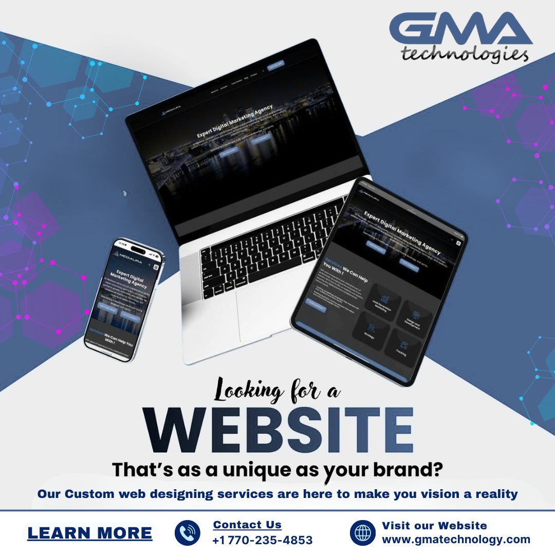 GMA Technologies tweet media