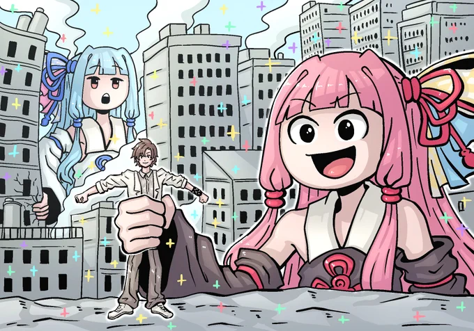 姉妹終末旅行まとめ タカハシと旅行