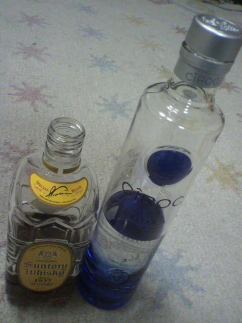 oku_papa's tweet image. ウィスキー&amp;amp;ウォッカ
#arb