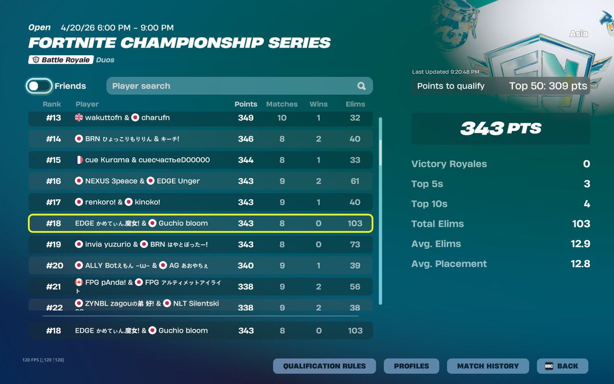 かめてぃん tweet media