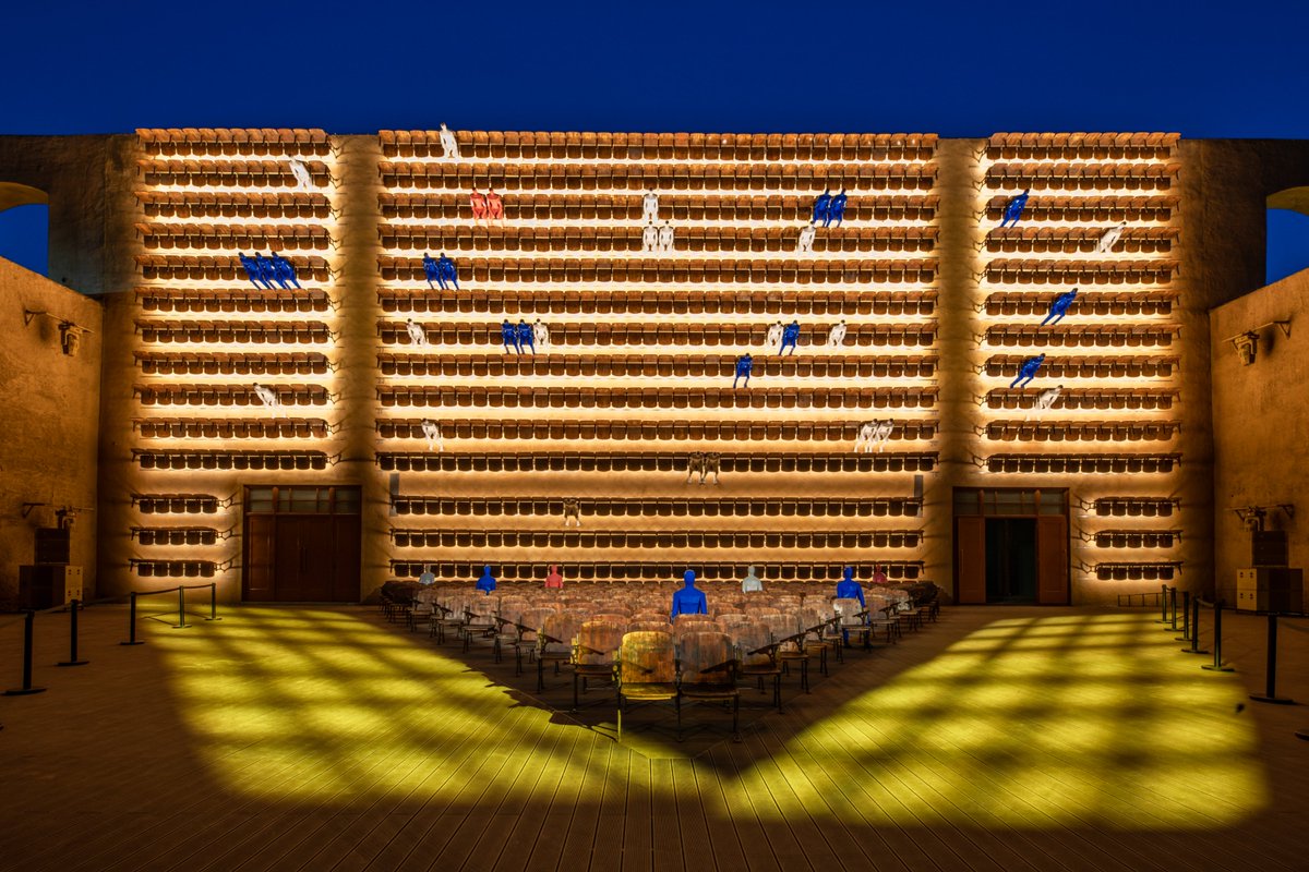 HolaFujian's tweet image. One theatrical fantasy city. 21 performance venues. 5,000 years of Chinese civilization. 🌾 This is Unique Henan · Land of Dramas, where history comes alive.
#UniqueHenan #Drama #Civilization #Henan #Zhengzhou #ImmersiveTheater 
@SilkRoadTravel_ @XinhuaTravel @TripInChina