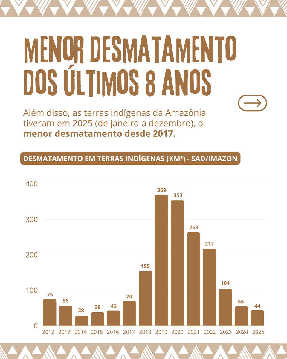 Imazon tweet media