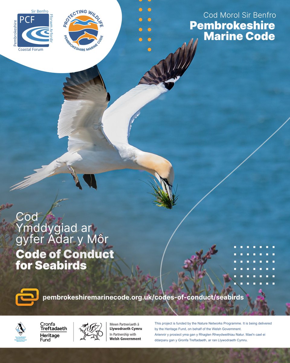 Pembs Coastal Forum tweet media