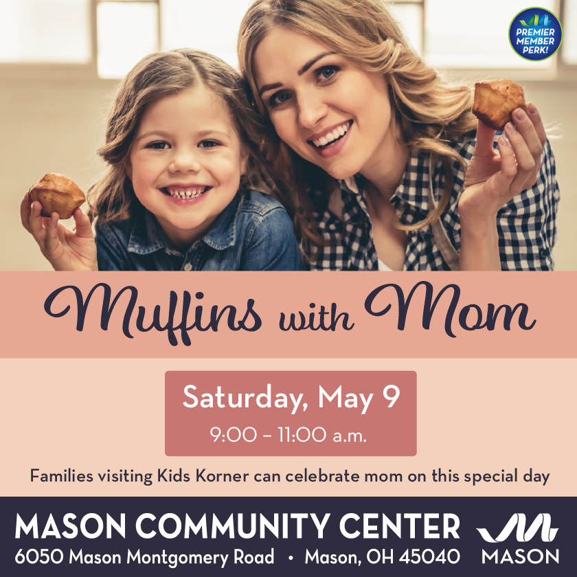 City of Mason Rec tweet media