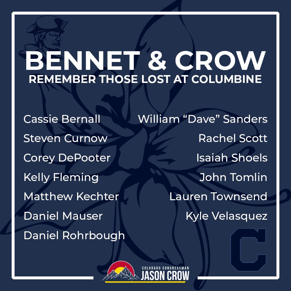 Rep. Jason Crow tweet media