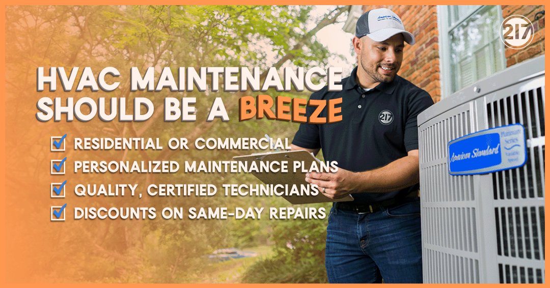 Quality HVAC services that won't break the bank.
Schedule your spring maintenance today!