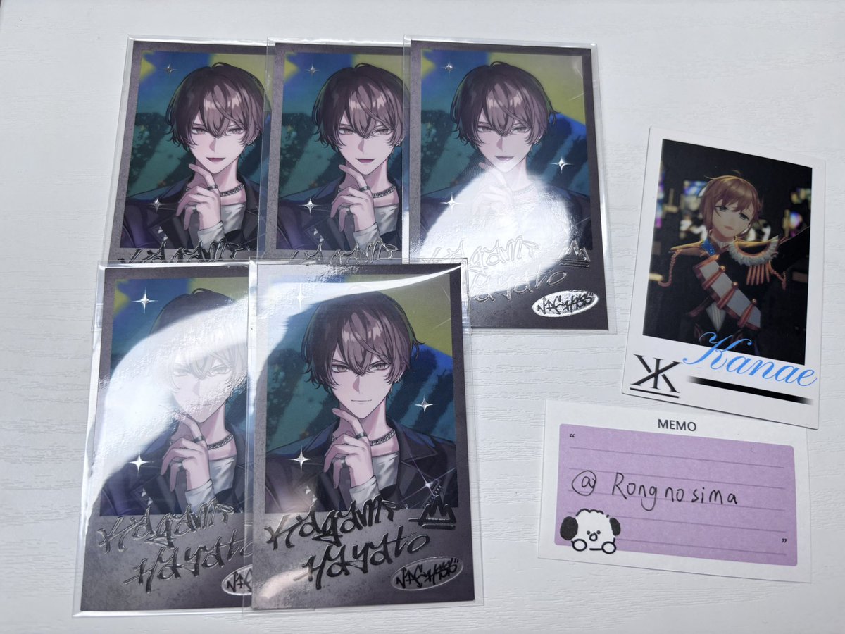 擬夢屋 tweet media