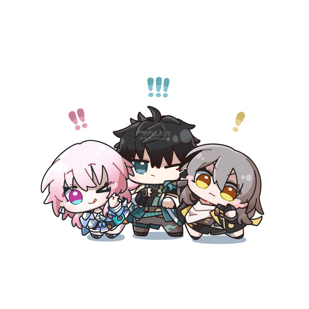 アリクイのイカク tweet media