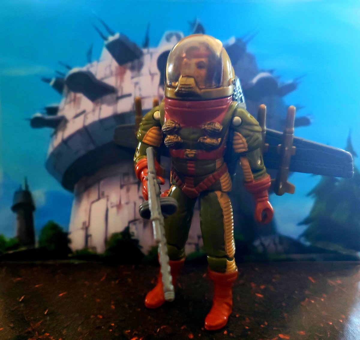 Jeff - Childhood Memories / SW Trivia Champ! tweet media