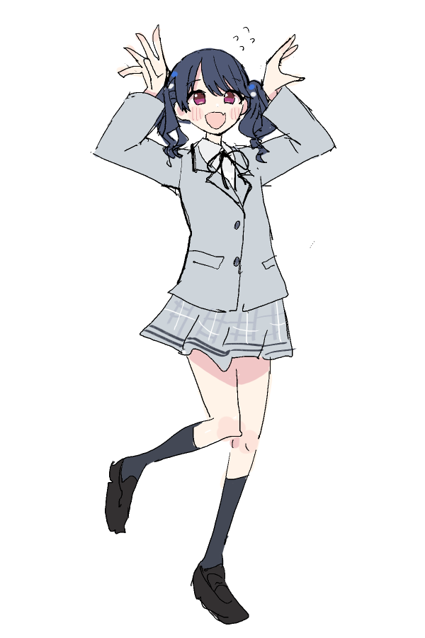 福丸小糸 「わたわた」|しろしのイラスト