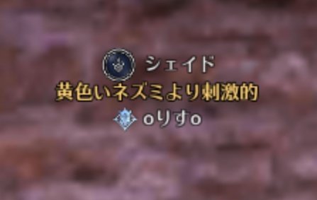 oりすo@黒い砂漠M tweet media