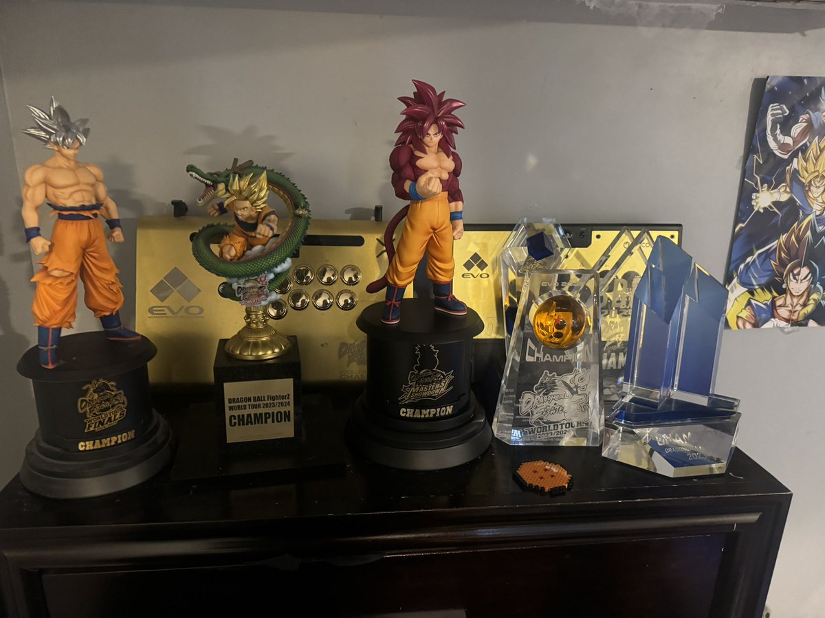 I never could have imagined how  much this weekend would mean to me. 
As I’m sitting in my room it hit me that 8 years ago, I was a kid watching legends like <a href="/GO13151/">DFM/PWS / GO1</a> and <a href="/SonicFox/">SonicFox</a> battle at the highest level. Today I was able to share the stage with them and other greats to tie