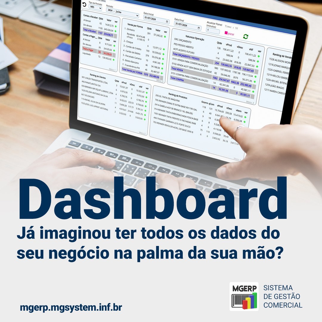 MgSystemRS's tweet image. Já imaginou ter todos os dados do seu negócio na palma da sua mão?

#Promoção  #MGERP#MarketingDigital#TEF #Pix #NotasFiscais #promoçãoimperdível#ofertas #DescontoEspecial#lojalocal #portoalegre #vendas#pequenosempreendedores #gestaoempresarial #ComércioLocal