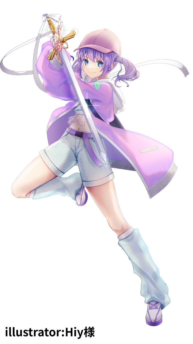 瀬々名ルビー🧢💎🗡️@旅人剣士Vtuber tweet media