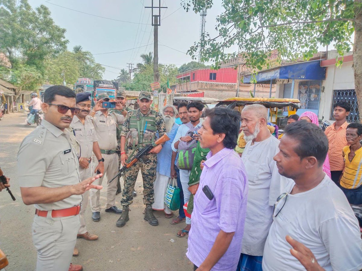 Purba Bardhaman Police tweet media