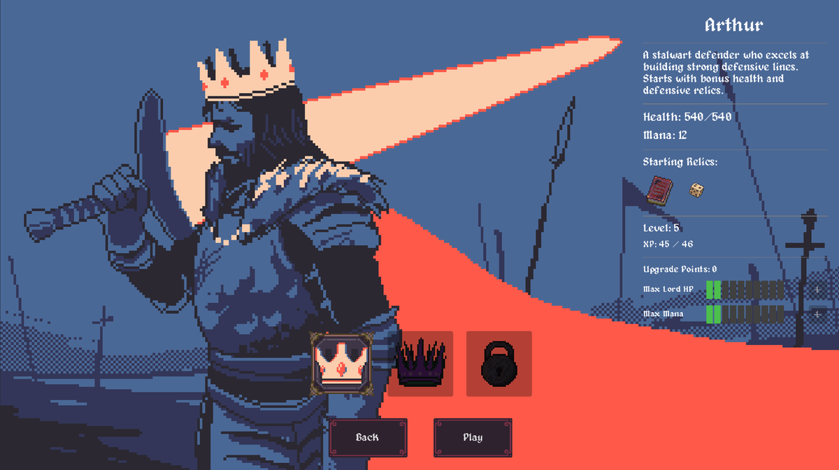 Wishlist Remaining Kingdom 🔥 | Pixelat Games tweet media