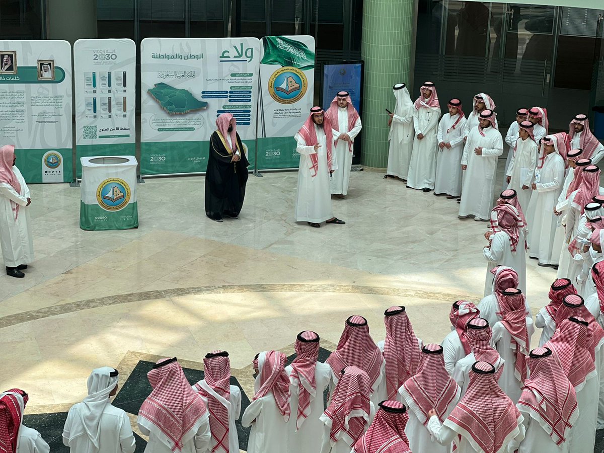 الكلية التطبيقية بحريملاء tweet media