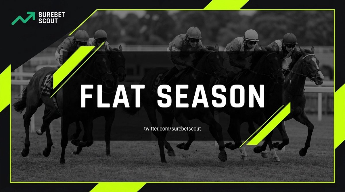 surebetscout's tweet image. The jumps are out, the Flat is in! 🏇 Tracking the Frankel bloodline? Sir Delius is just the start. Grab the Scout toolkit for the Guineas. Who’s in your tracker? 👇

#FlatSeason #racingtips #tips #SureBetScout #HorseRacing #Frankel

https://cdn.marblism.