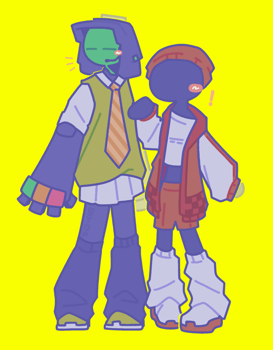 stoopitchud's tweet image. #Nullscape 아~~!