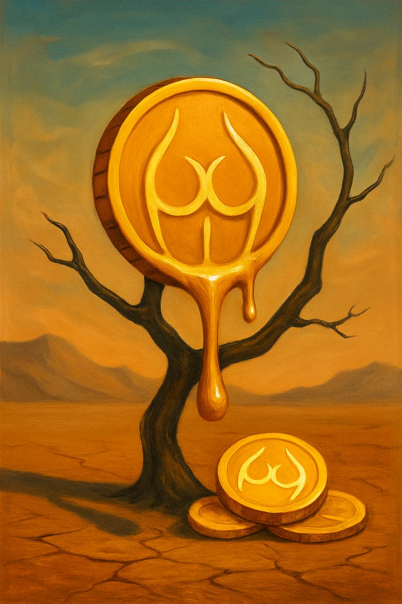BUTTCOIN ETH 🍑⛓️ tweet media