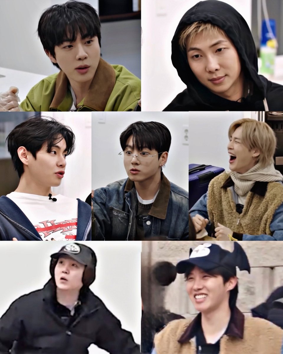 BTS Daily⁷ tweet media