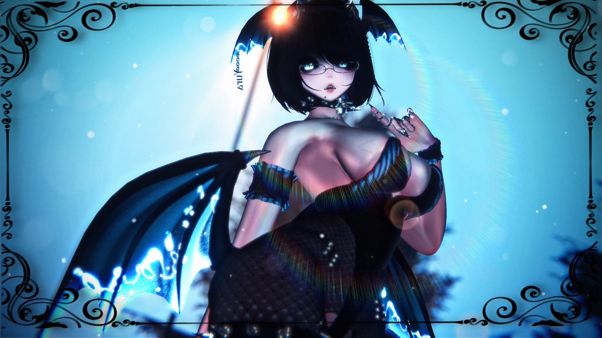 Don’t leave me I’ll get lonely :c

WIP by Yura 🦇🖤