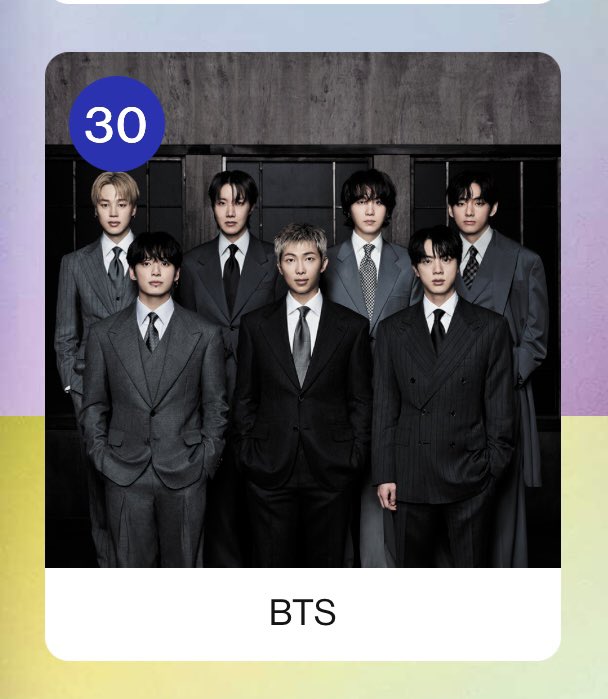 3つのカテゴリ、本日分✅(インスタも)
明日と明後日はターボ投票
#AMAs