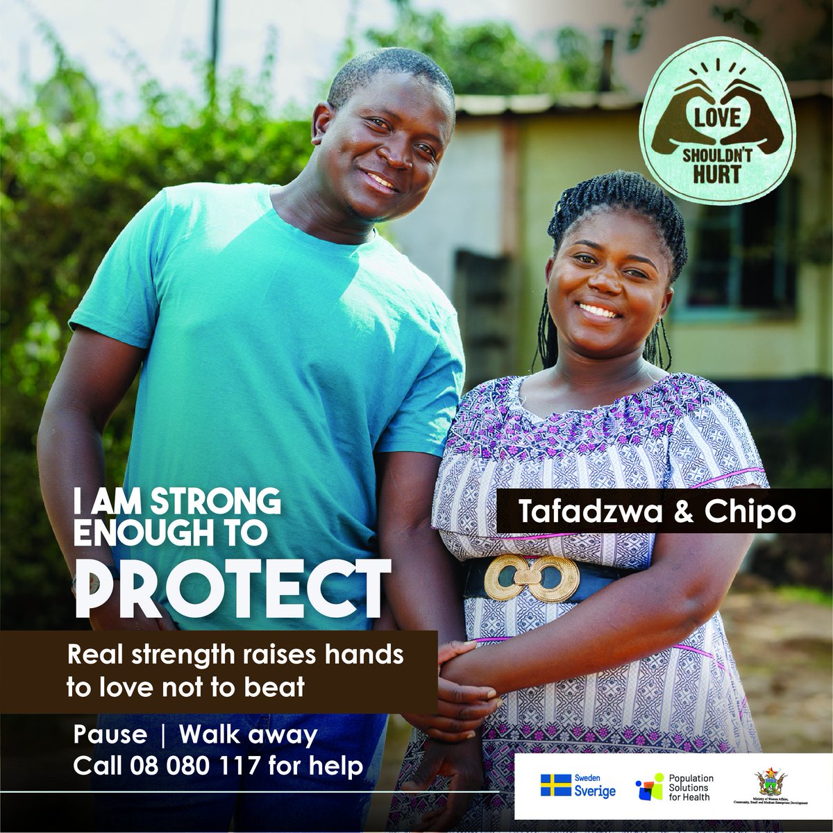 984Midlands's tweet image. Spread the message, LOVE SHOULDN'T HURT!!
#turnItUp