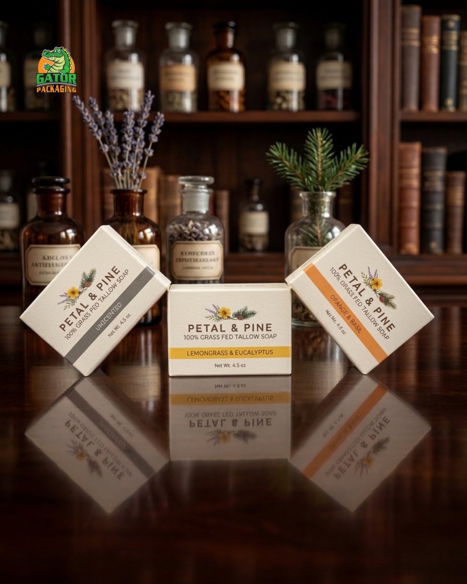 PackagingGator's tweet image. Smart design meets flawless presentation with custom tuck-in packaging. 

#tuckinbox #tuckinboxes #customtuckboxes #custompackaging