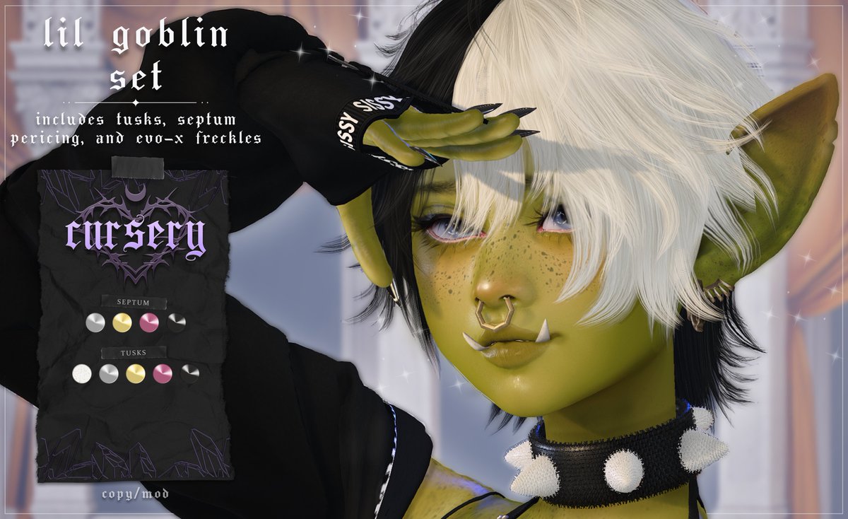 lil devil | . Cursery . tweet media