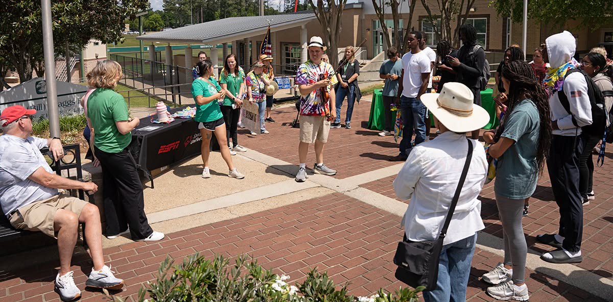 Meridian Community College tweet media