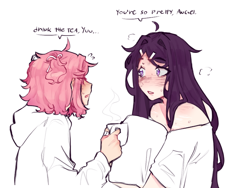 sick yuri formy.. comfort idk