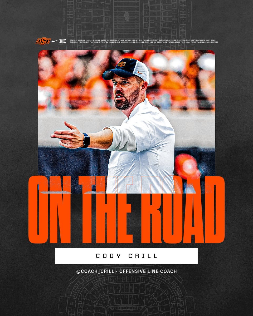 Cody Crill tweet media