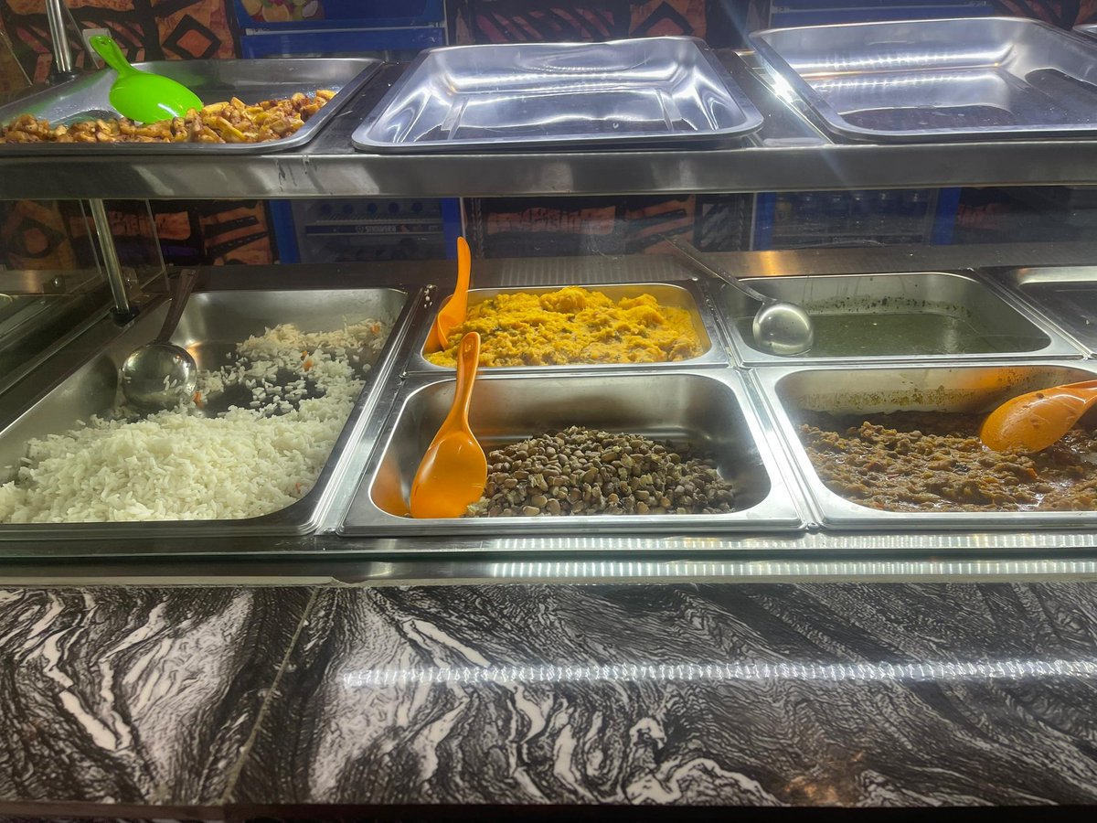 olobebukka's tweet photo. Warm, community-feel, more detail
🎉 WE ARE NOW OPEN! 🎉
Olobe Bukka is officially open for business and the food is READY.
Whether you’re stopping by for lunch, dinner, or just a quick plate,oribanwa we’ve got you covered.
Come through, bring the family, and eat well! 🍲❤️ https://t.co/rxGW5XVzKp